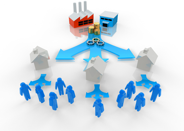 Supply Chain Management & Entreposage